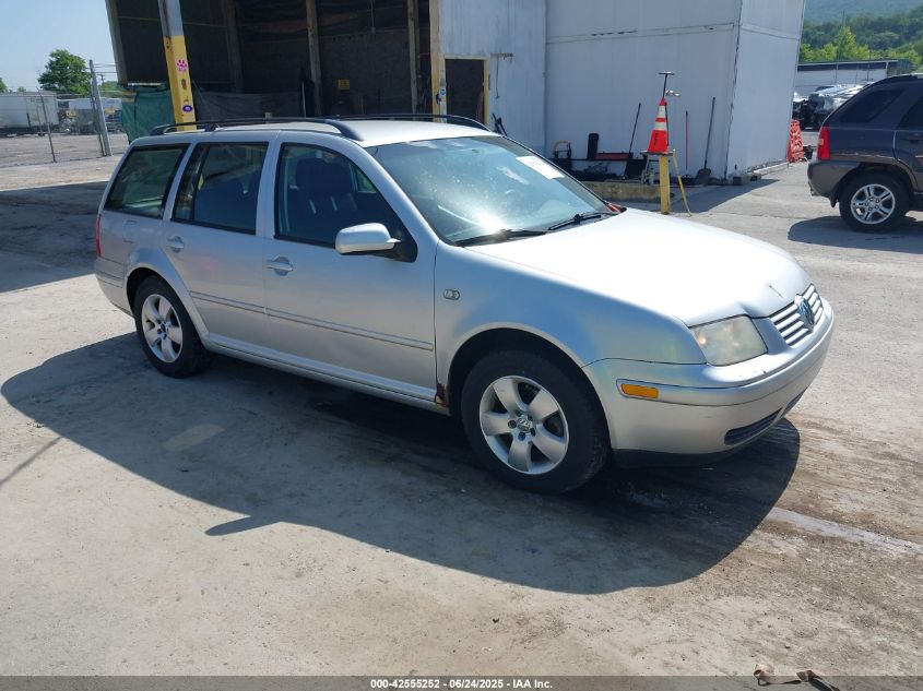 VOLKSWAGEN JETTA 2003 WVWRP61J13W198635
