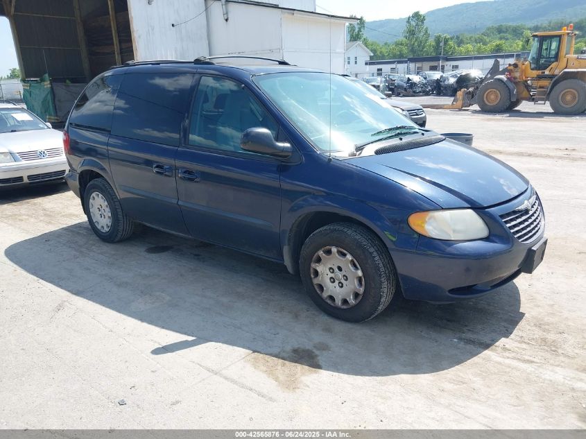 CHRYSLER TOWN & COUNTRY 2004 1C4GP45R54B564228
