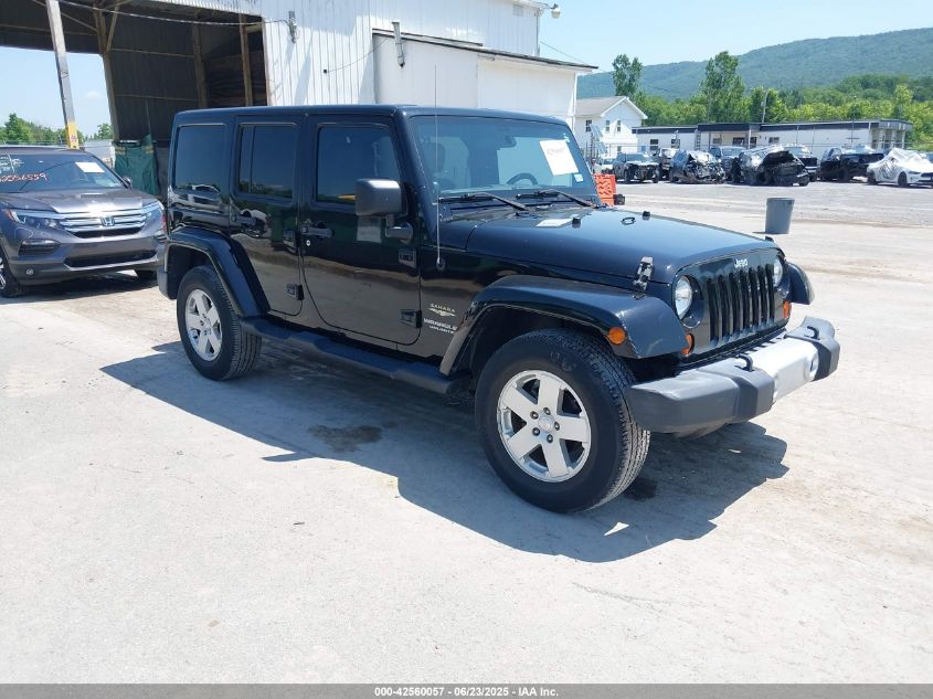 JEEP WRANGLER UNLIMITED 2011 1J4HA5H12BL619544