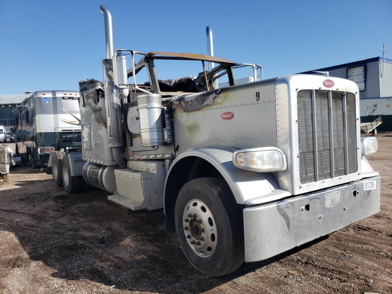 PETERBILT ALL MODELS 2017 1XPXDP9X8HD362284
