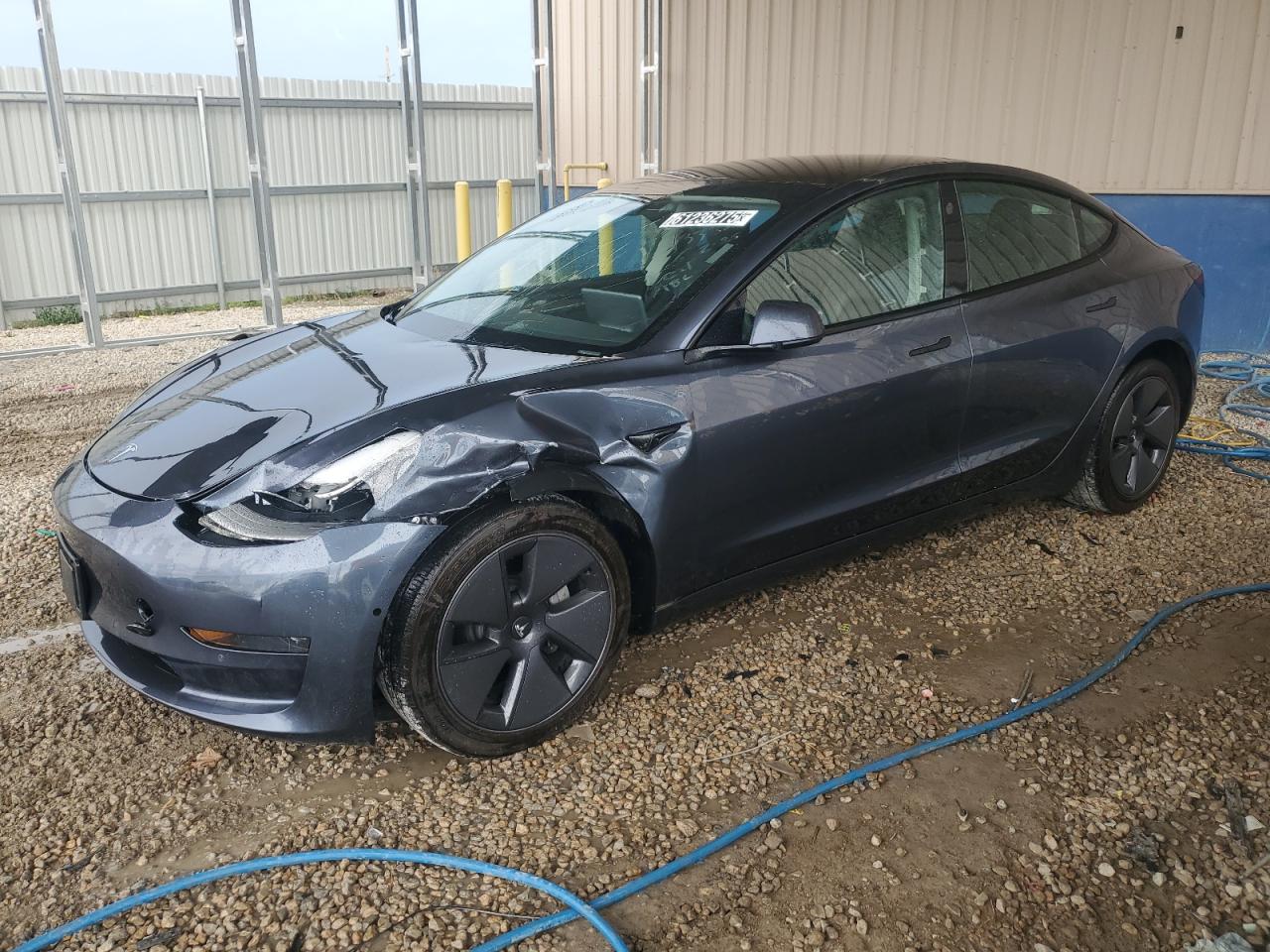 TESLA MODEL 3 2022 5YJ3E1EA6NF370044