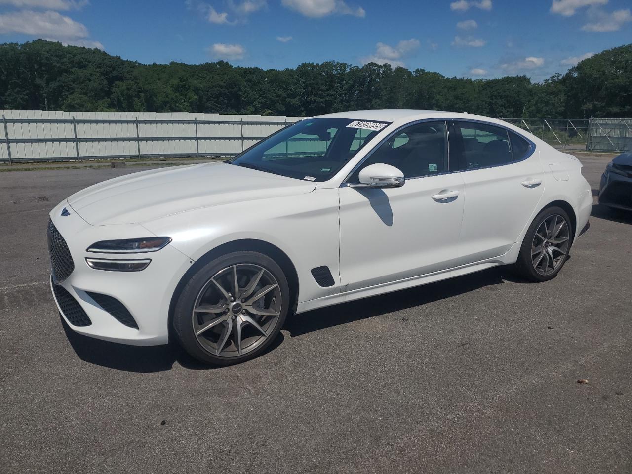 GENESIS G70 BASE 2025 KMTG34SC7SU151211