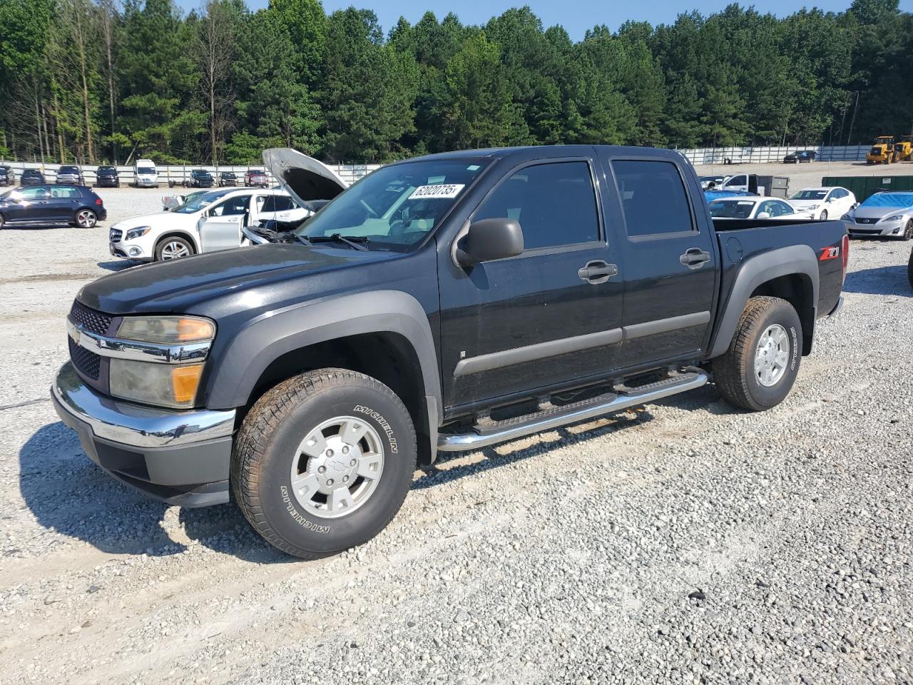 CHEVROLET COLORADO 2006 1GCDS136568242813