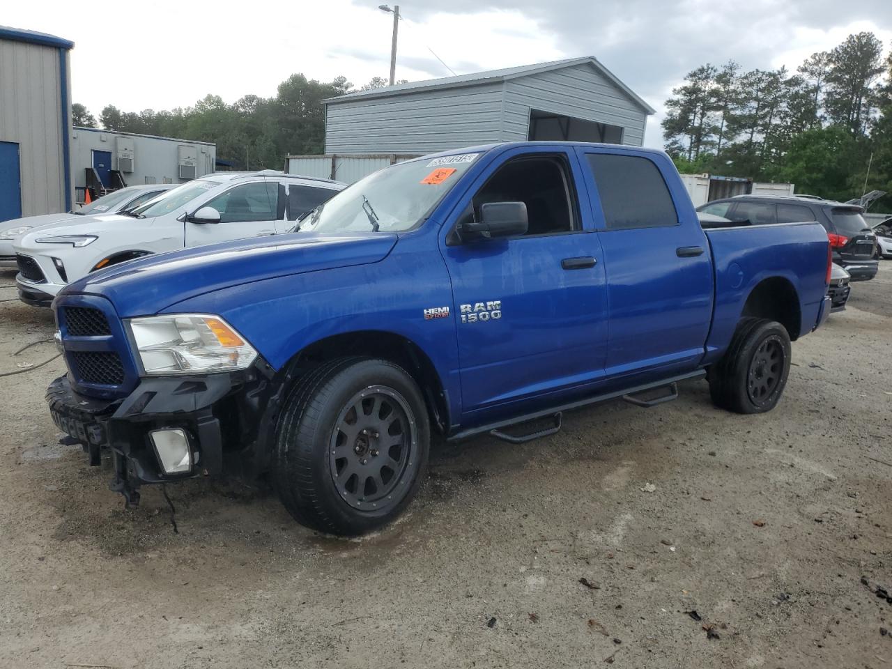 RAM 1500 2014 1C6RR7KT6ES205192