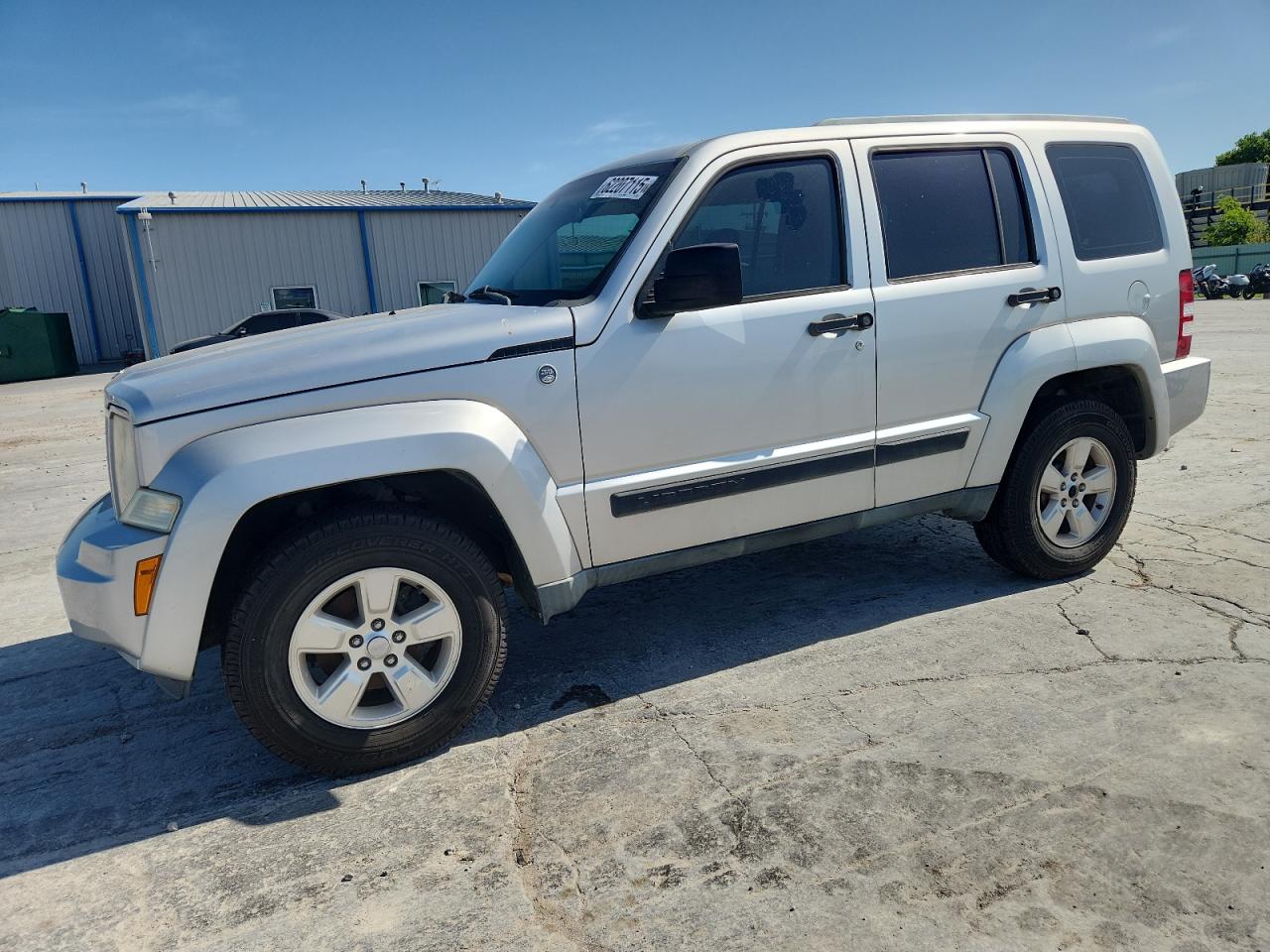 JEEP LIBERTY 2011 1J4PN2GK4BW560066