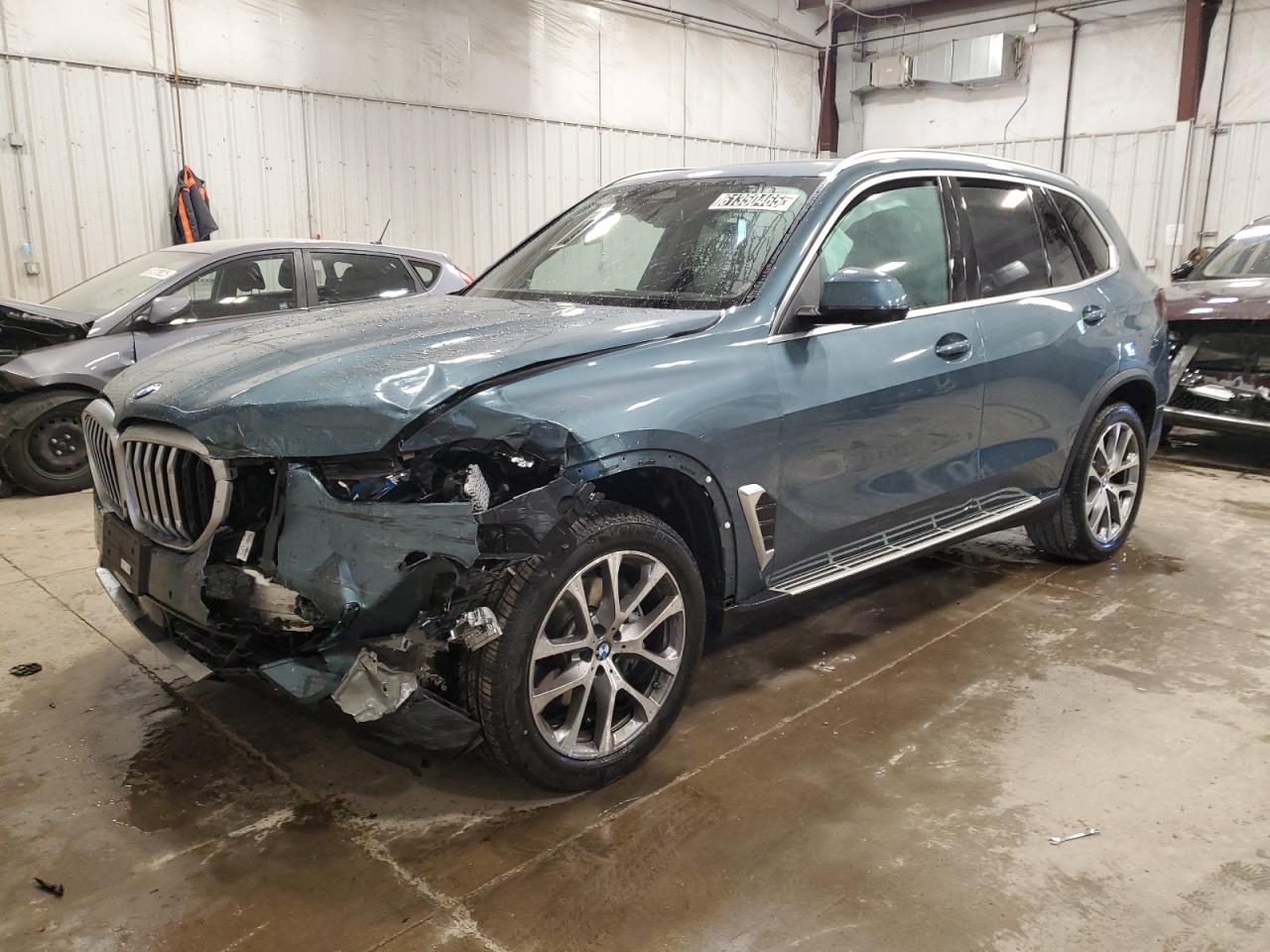 BMW X5 2026 5UX23EU04T9052995