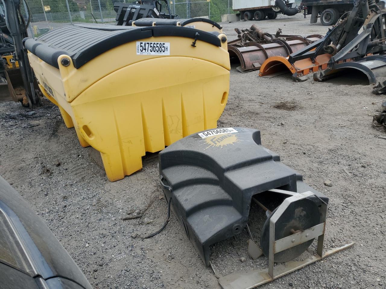 OTHER HEAVY EQUIPMENT SALTSPREAD 1995 60308955