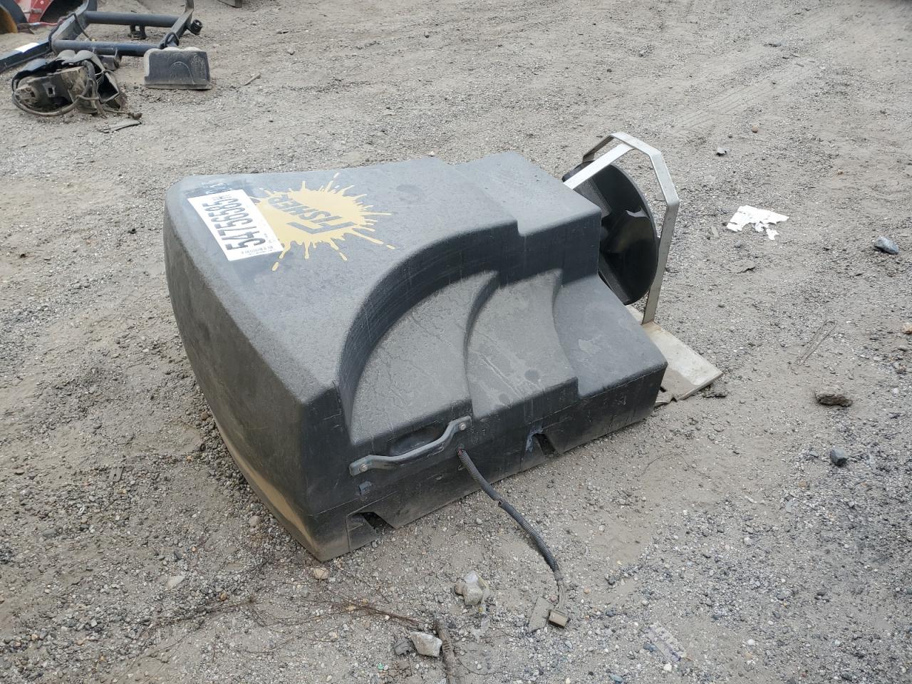 OTHER HEAVY EQUIPMENT SALTSPREAD 1995 VIN 60308955 photo 5