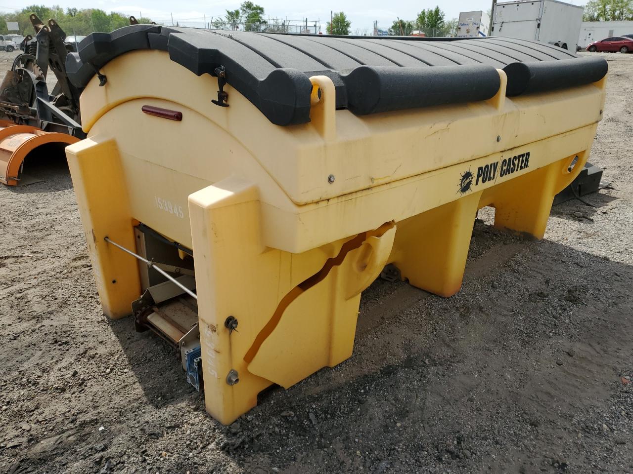 OTHER HEAVY EQUIPMENT SALTSPREAD 1995 VIN 60308955 photo 10