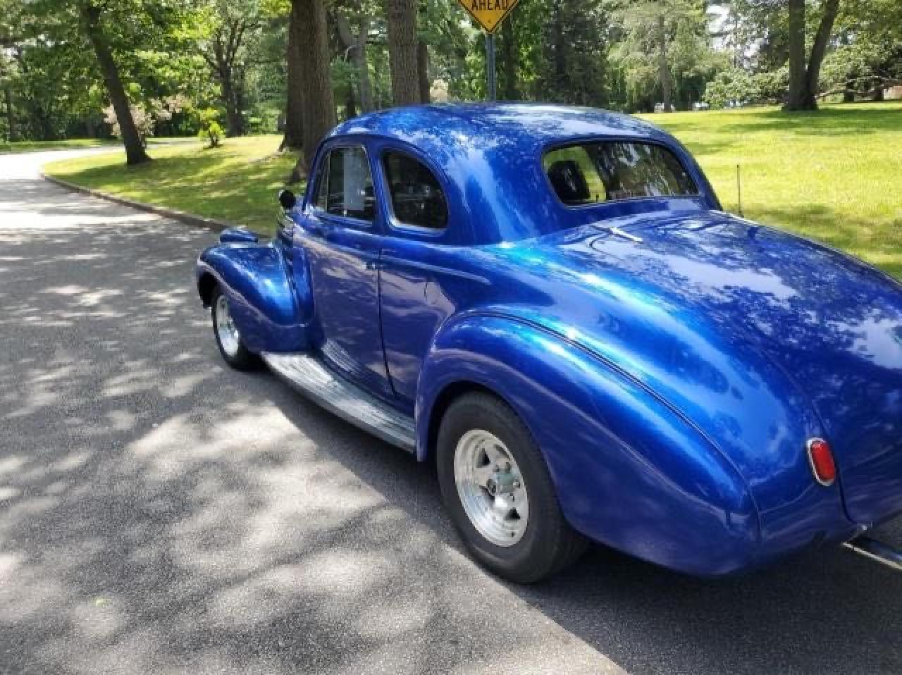 CHEVROLET DELUXE 1940 VIN 11891 photo 3