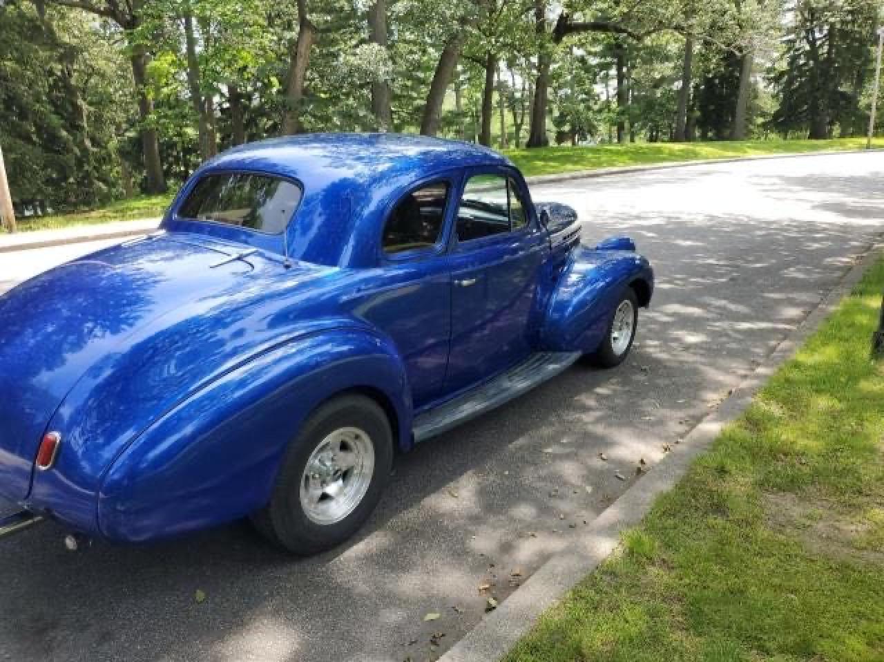 CHEVROLET DELUXE 1940 VIN 11891 photo 4