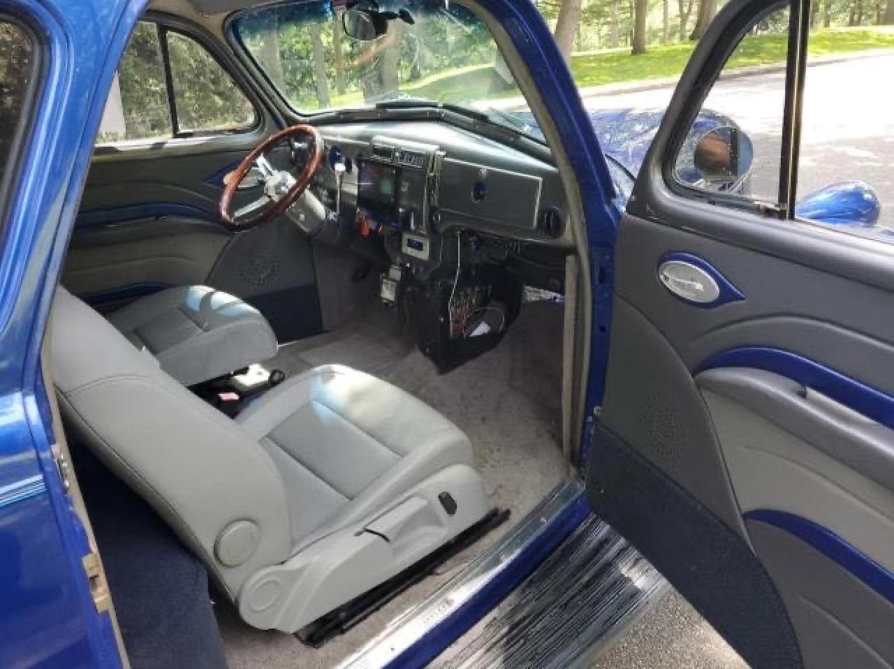 CHEVROLET DELUXE 1940 VIN 11891 photo 5