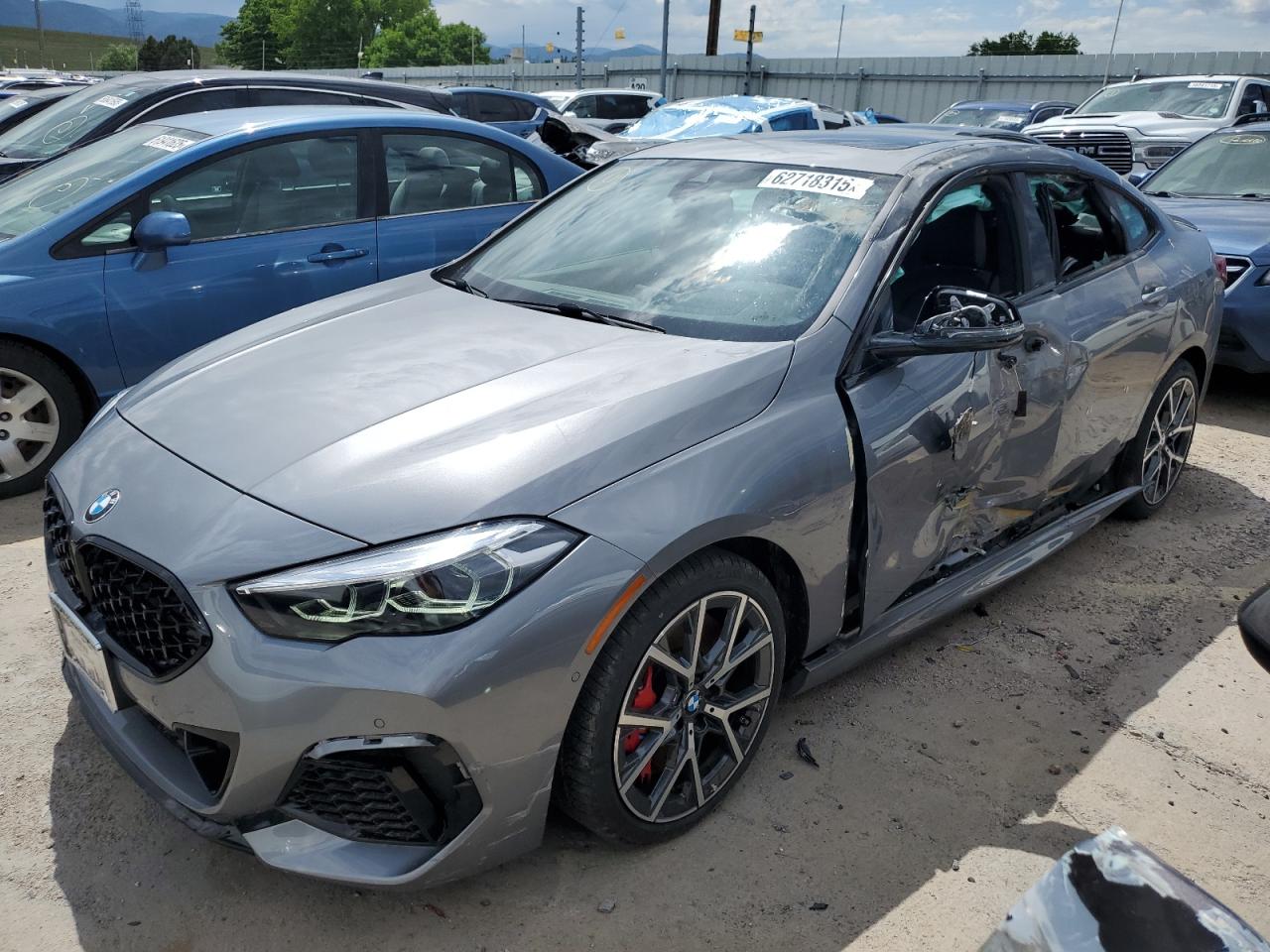 BMW M2 2024 WBA13AL02R7N74341