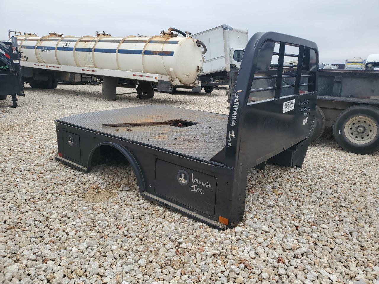 MISC FLAT BED 2022 HMDETRLR000000001