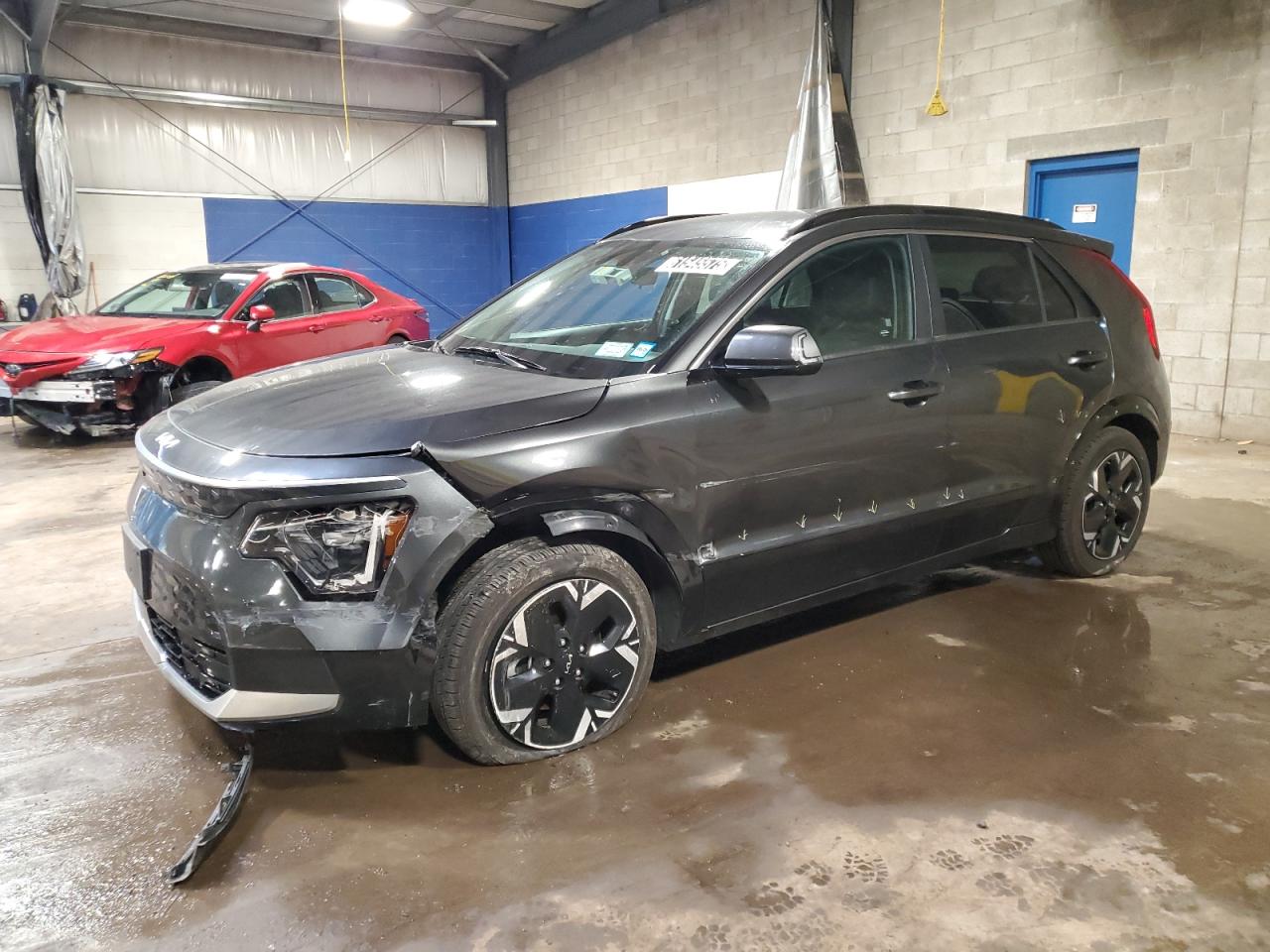 KIA NIRO WIND 2023 KNDCR3L14P5048414
