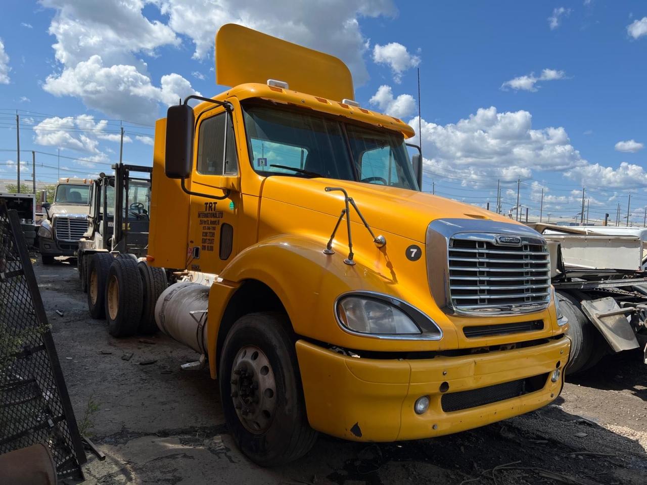 FREIGHTLINER ALL OTHER 2009 1FUJA6DR79LZZ1280