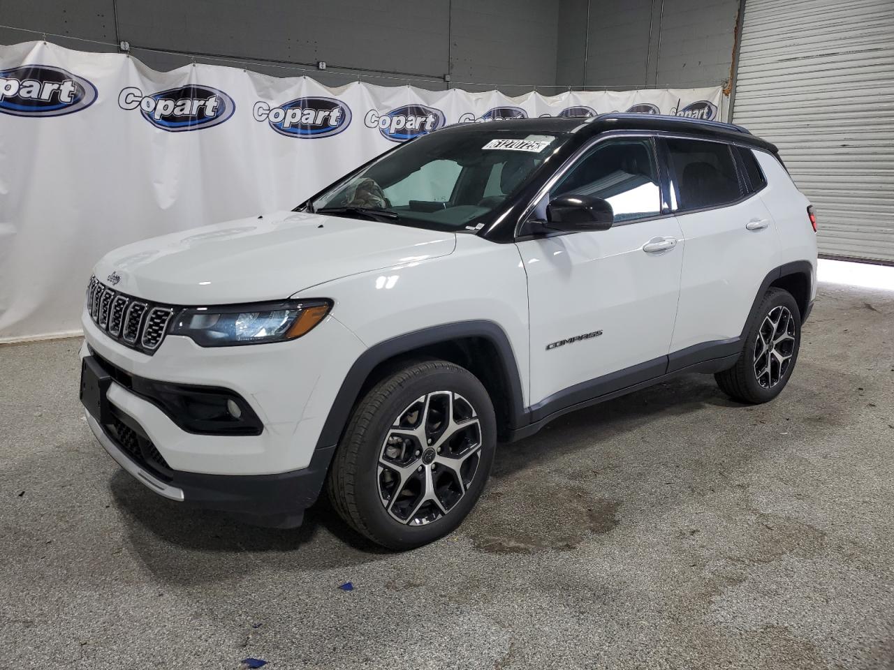 JEEP COMPASS 2025 3C4NJDCN9ST511424