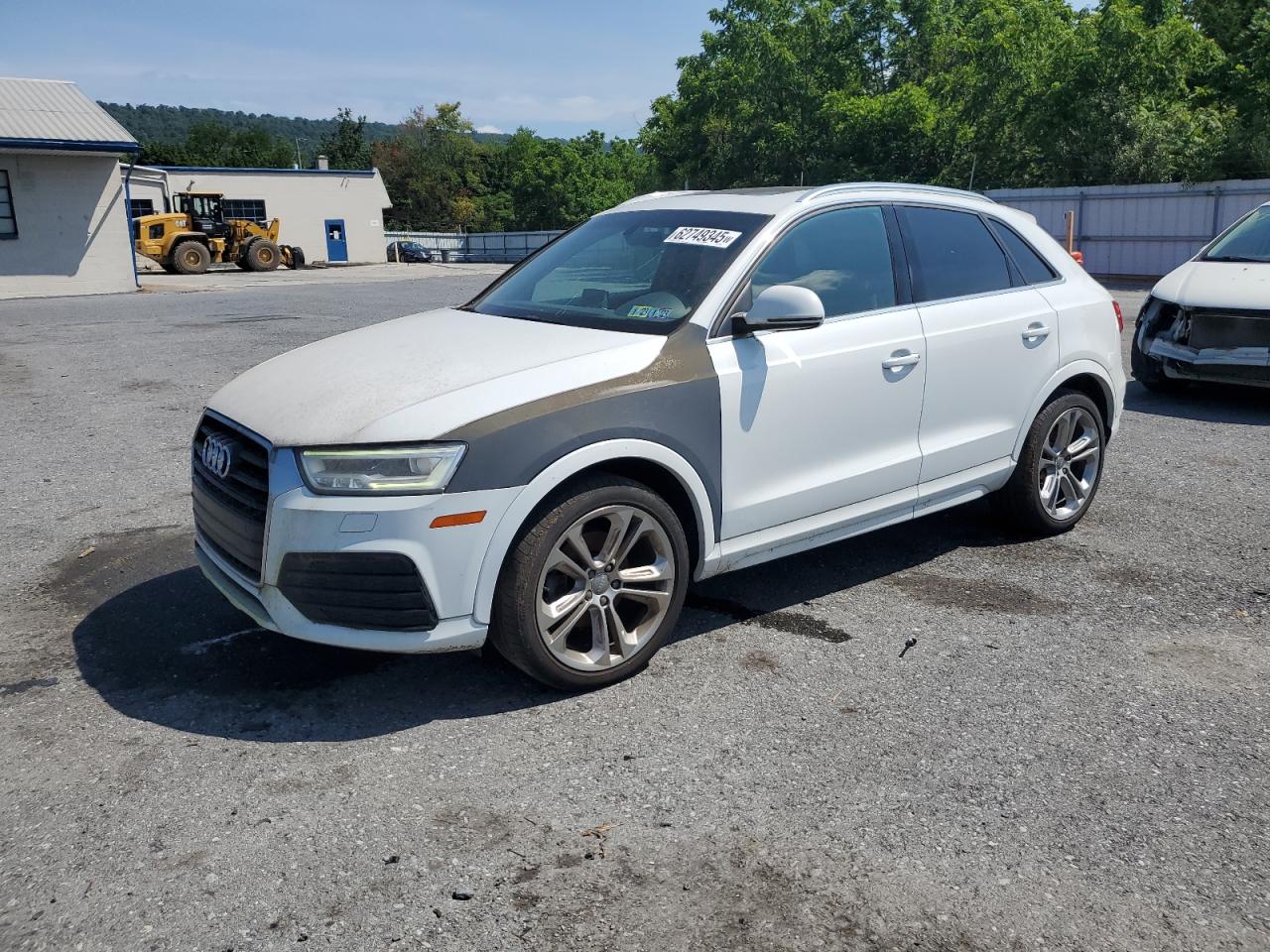 AUDI Q3 2017 WA1GCCFS0HR007516