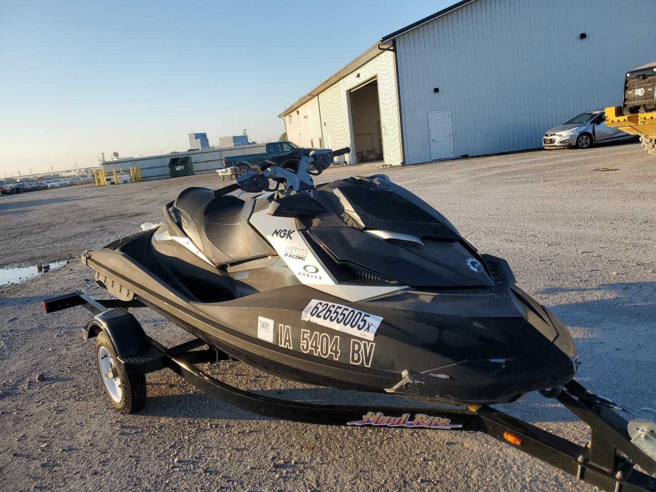 BOMBARDIER ALL MODELS 2013 YDV16550L213