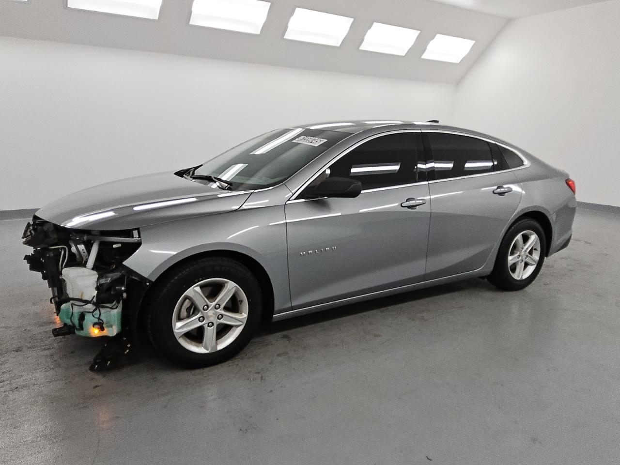 CHEVROLET MALIBU 2023 1G1ZC5ST0PF207507