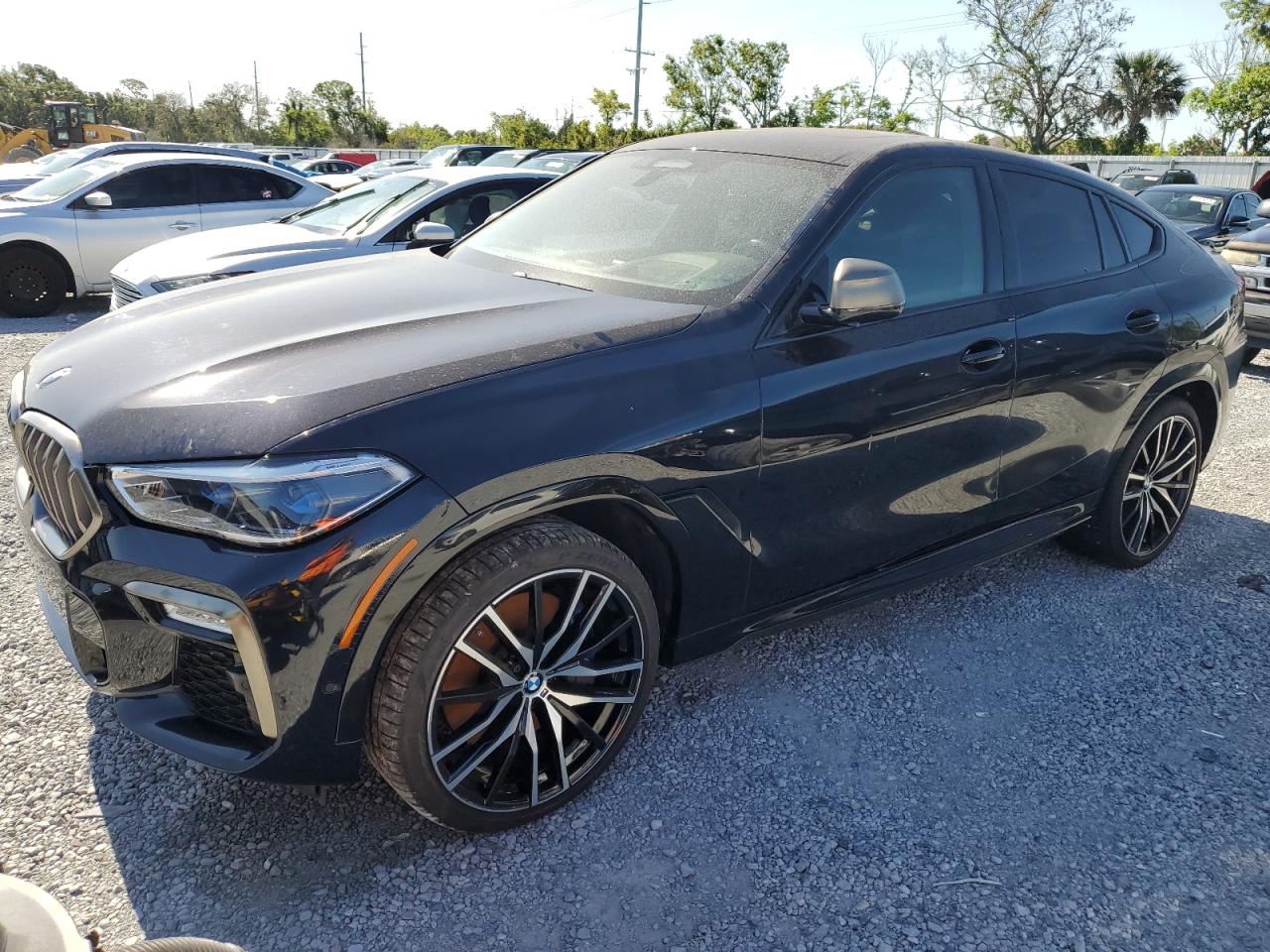 BMW X6 2020 5UXCY8C01L9B35568