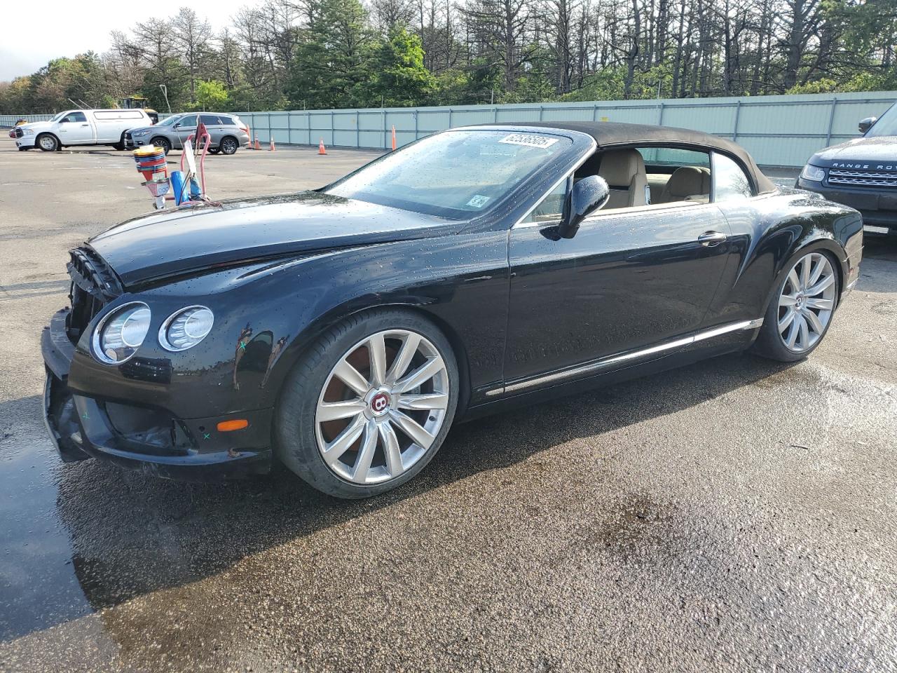 BENTLEY CONTINENTA 2015 SCBGT3ZA4FC047528