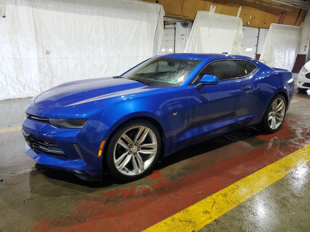CHEVROLET CAMARO 2017 1G1FD1RS0H0108521