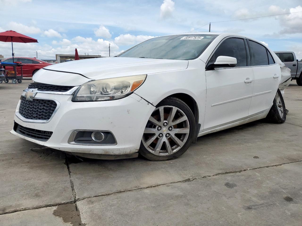 CHEVROLET MALIBU 2015 1G11E5SX2FF189391
