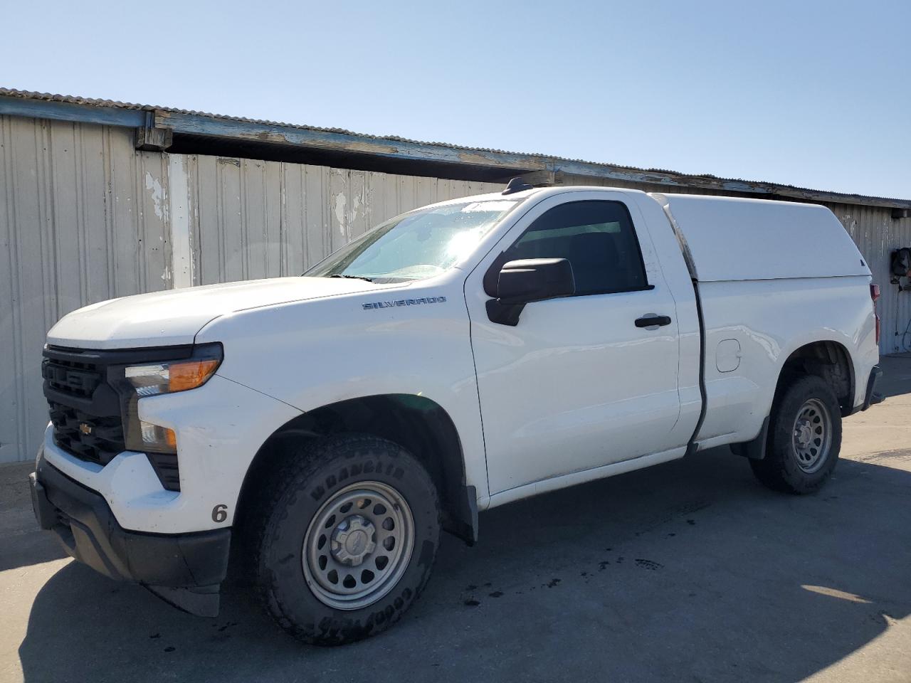 CHEVROLET ALL Models 2023 3GCNAAEK9PG352194