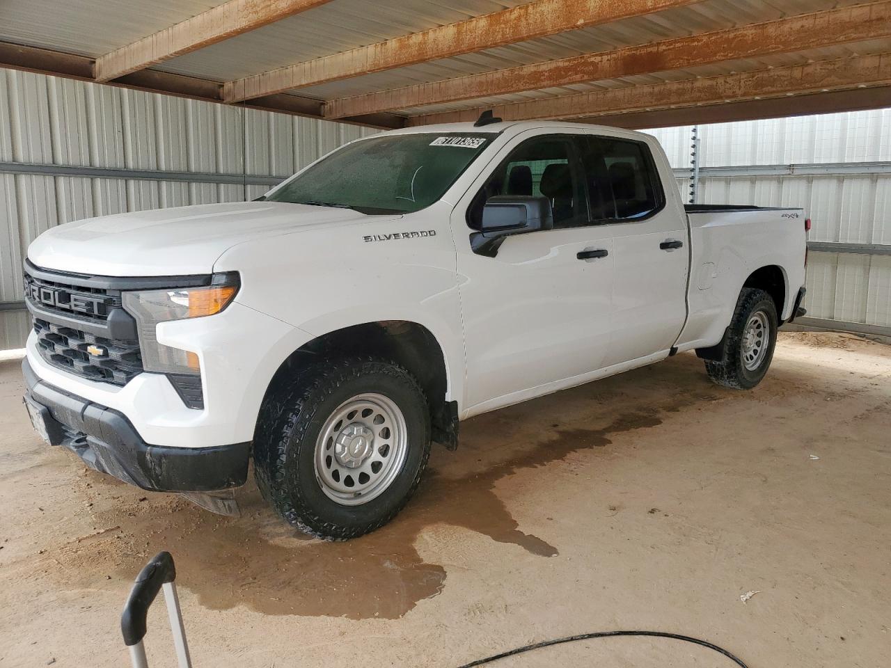 CHEVROLET ALL Models 2023 1GCRDAED9PZ109799