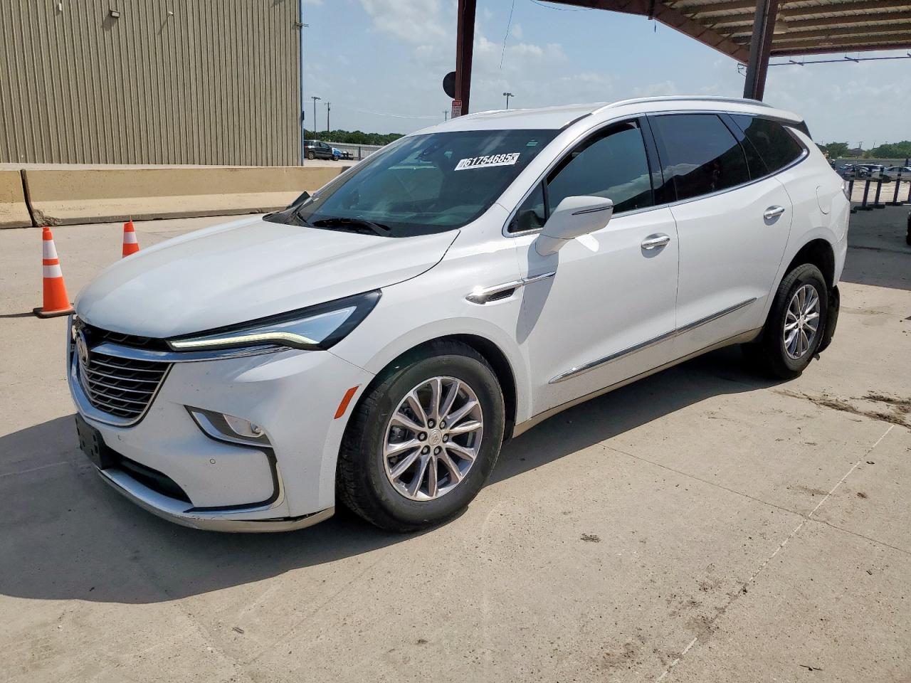 BUICK ENCLAVE 2022 5GAEVBKW6NJ132672