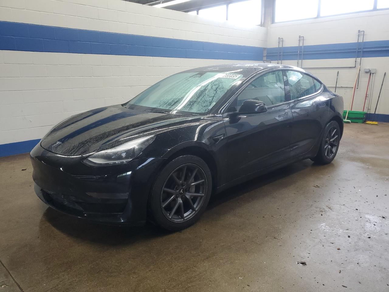 TESLA MODEL 3 2022 5YJ3E1EA6NF286645