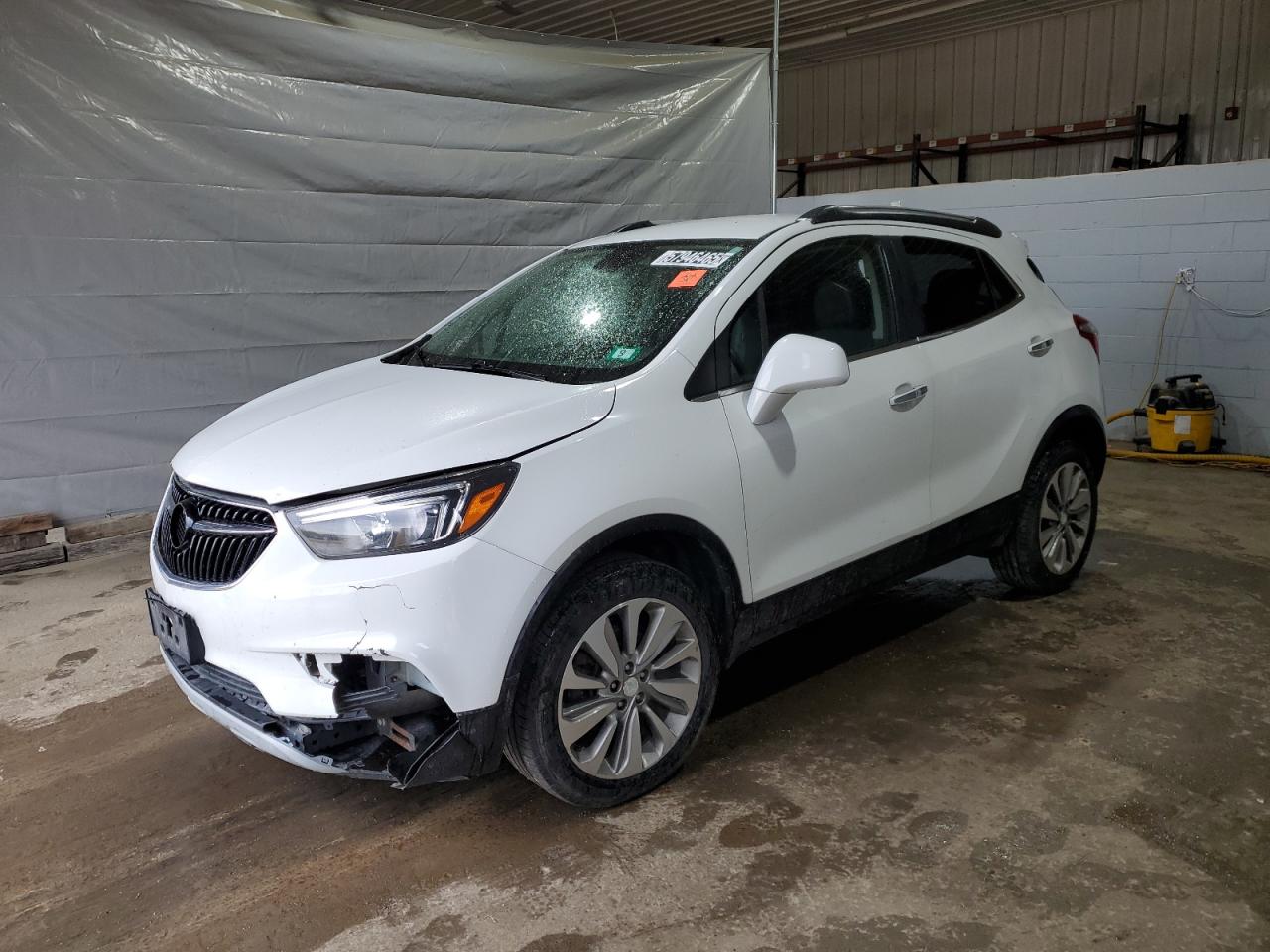 BUICK ENCORE 2020 KL4CJESB6LB074662