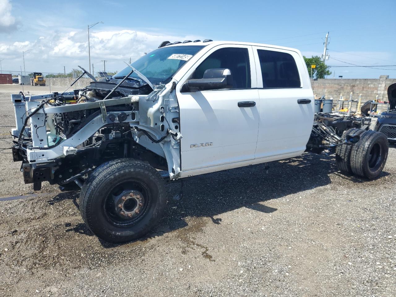 RAM 3500 2020 3C63RRGL1LG179437