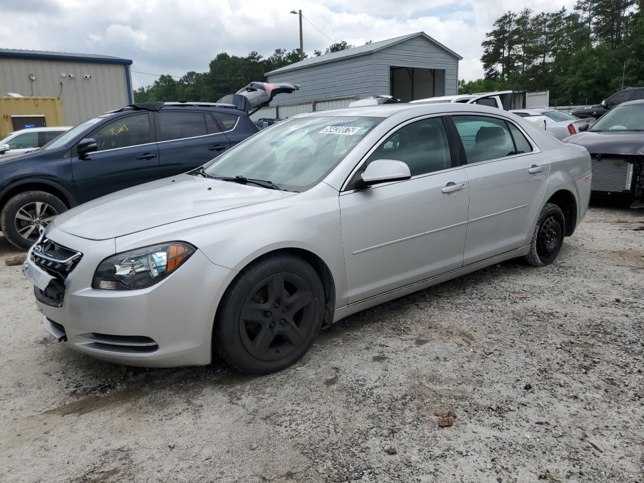 CHEVROLET MALIBU 2010 1G1ZC5EB6A4159520