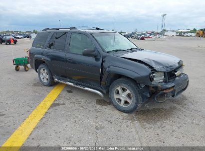 CHEVROLET TRAILBLAZER 2006 1GNDT13S062214387
