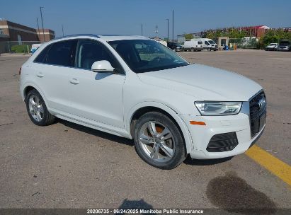 AUDI Q3 2016 WA1JFCFS1GR012476