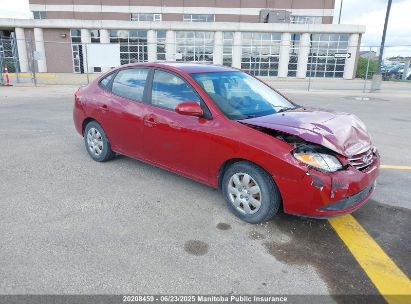 HYUNDAI ELANTRA 2010 KMHDU4BD0AU930323