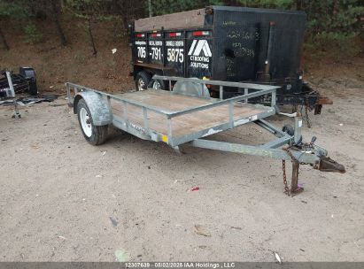 PJ TRAILERS UTILITY 2019 2P9BU1014KW100078