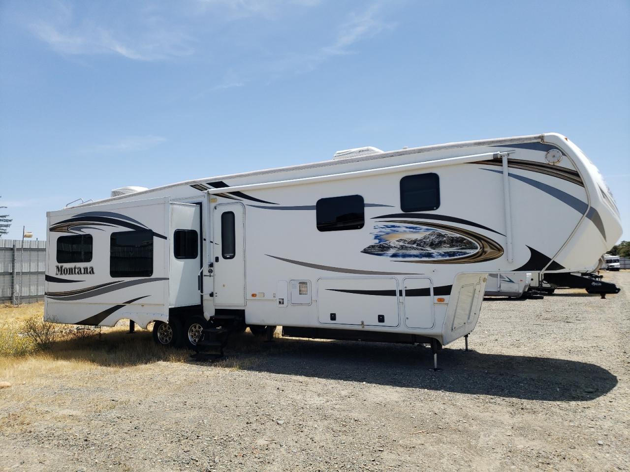 KEYSTONE RV MONTANA HI 2013 4YDF39029D4702093