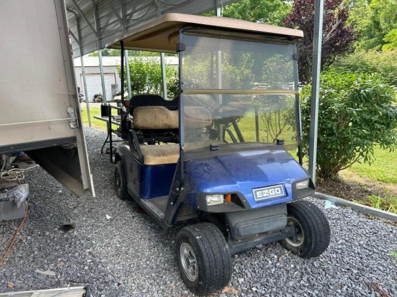 GOLF OTHER 2011 VIN TN2025EZCRT000001