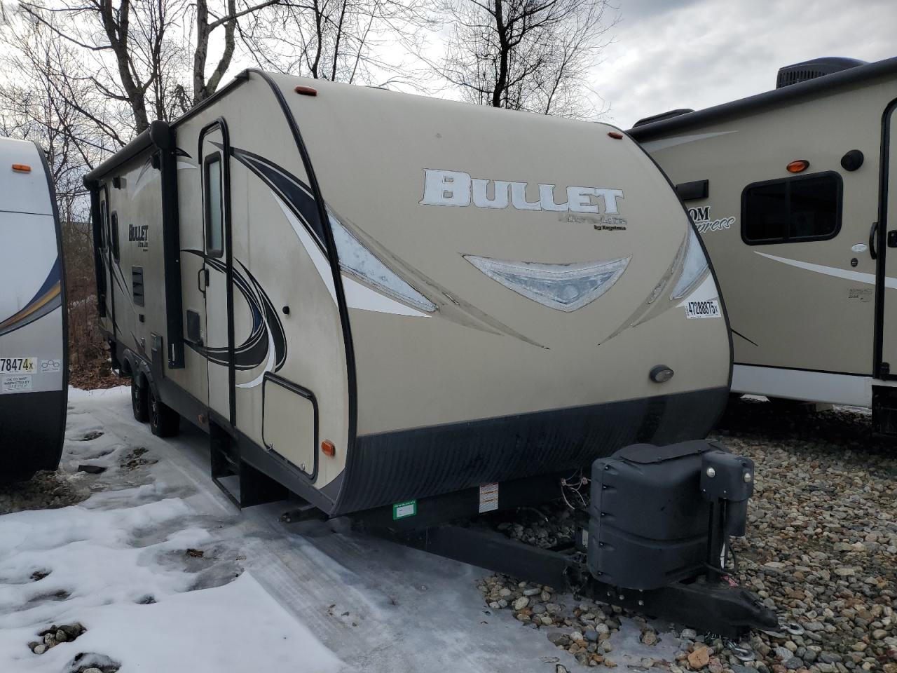 KEYSTONE BULLET 2018 4YDT26925JT432143