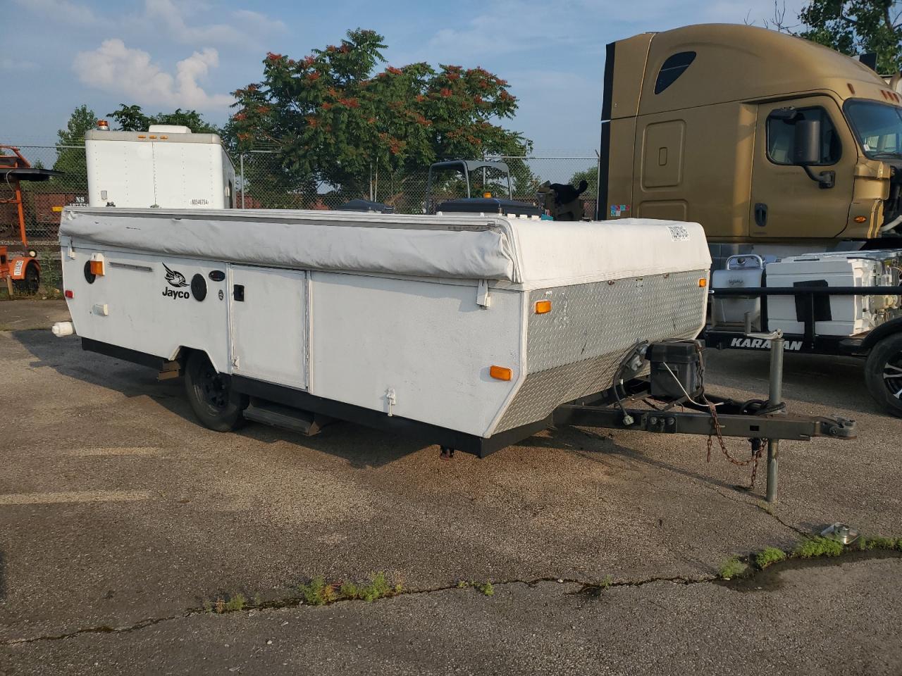 JAYCO ALL Models 2005 1UJAJ01G151BD0463