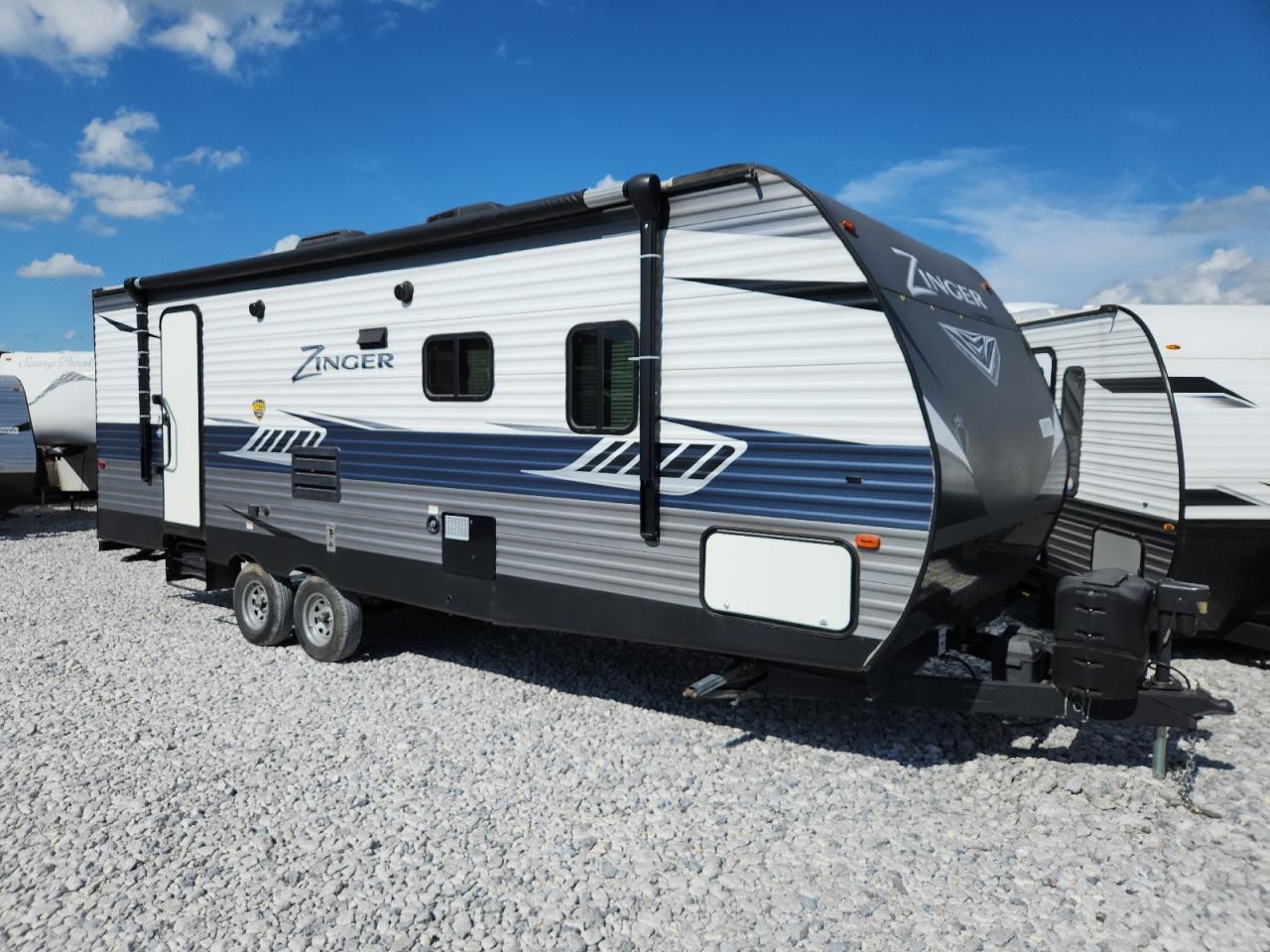 KEYSTONE ZINGER 2019 4YDT25421KS370121