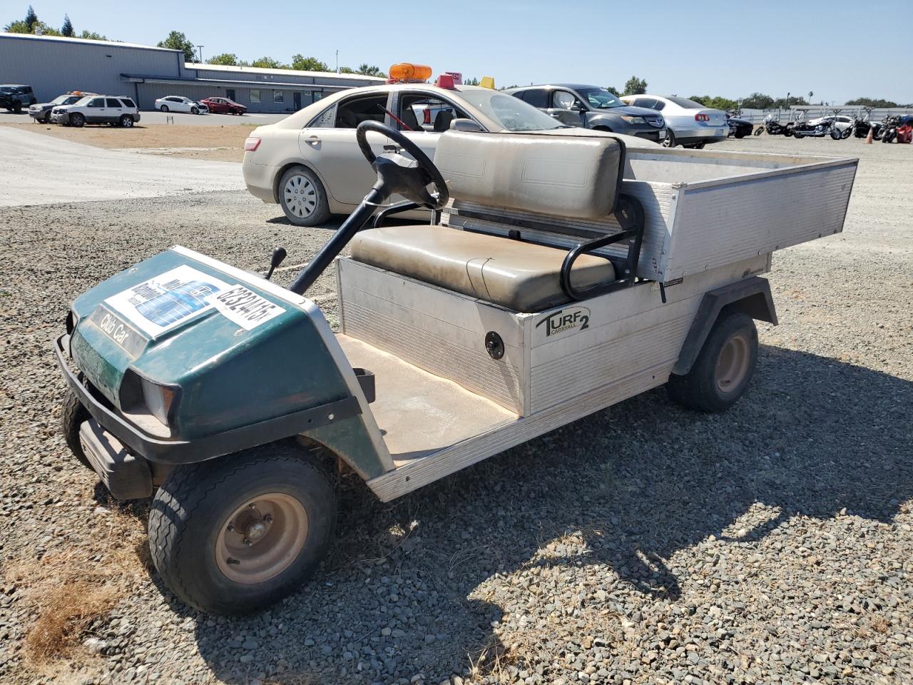 CLUB CARRYALL 2013 VIN RG1346419912 photo 2