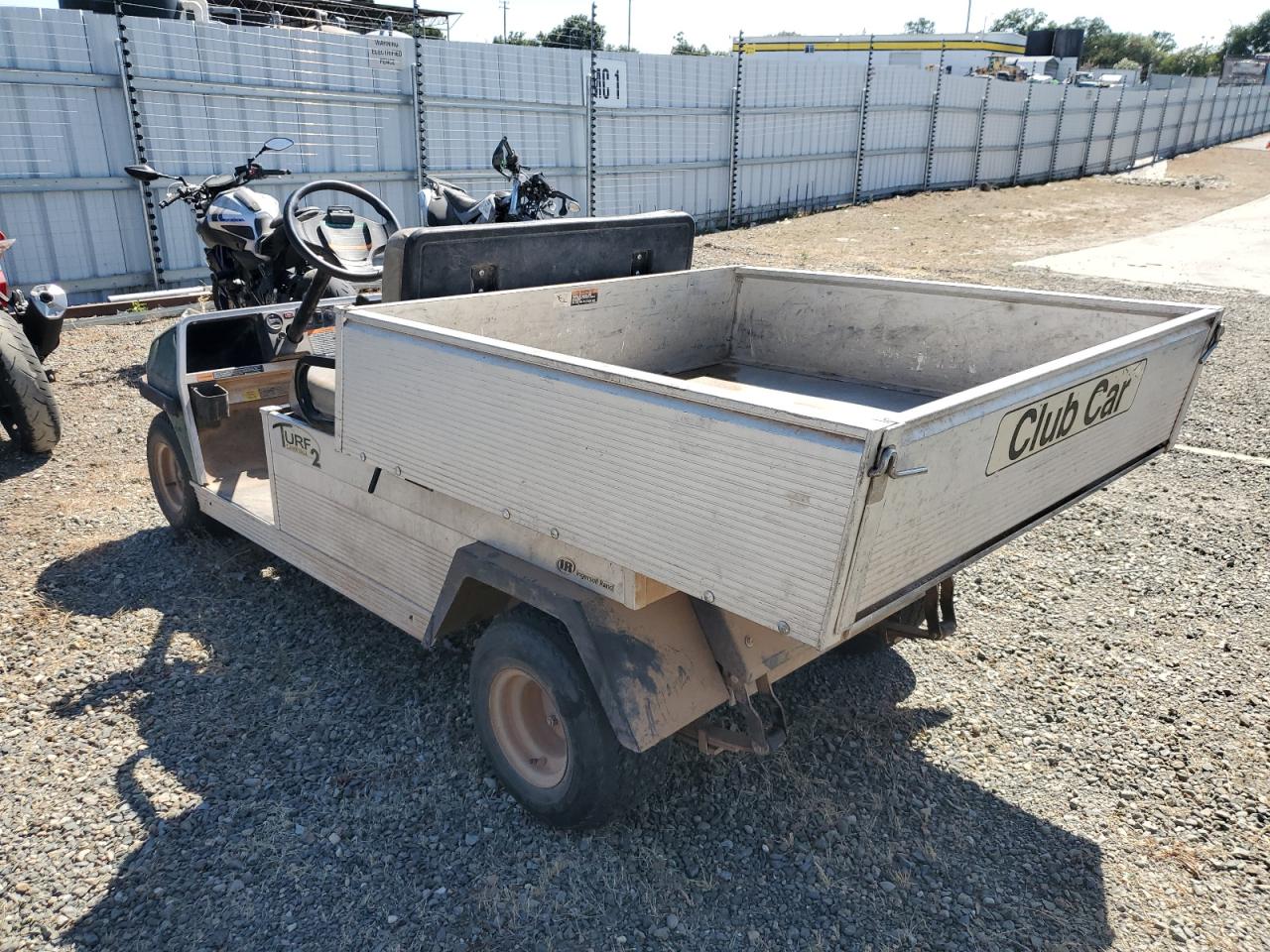 CLUB CARRYALL 2013 VIN RG1346419912 photo 3