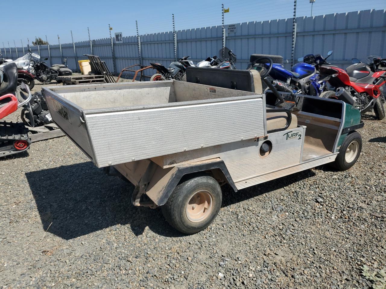 CLUB CARRYALL 2013 VIN RG1346419912 photo 4