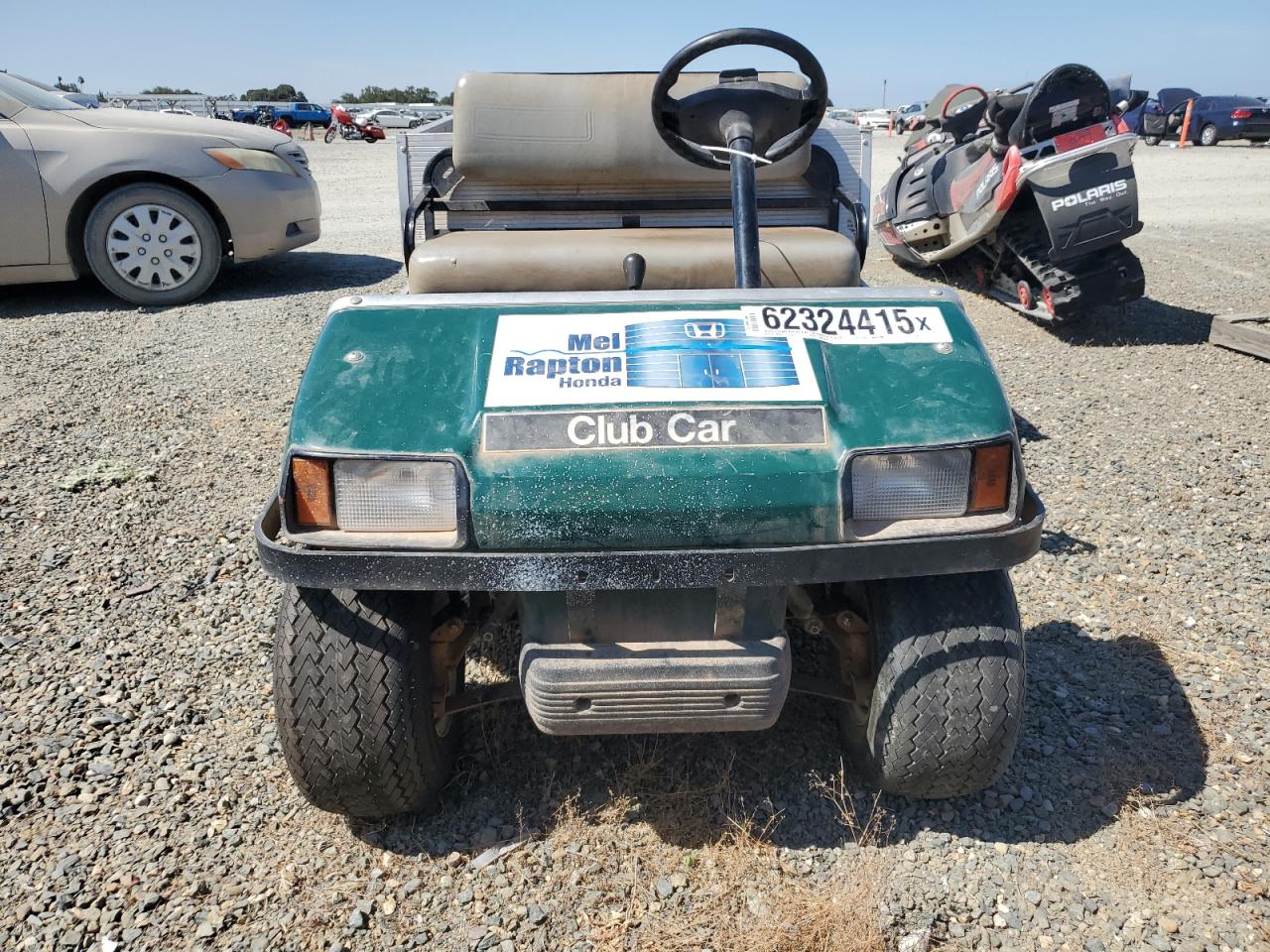 CLUB CARRYALL 2013 VIN RG1346419912 photo 9
