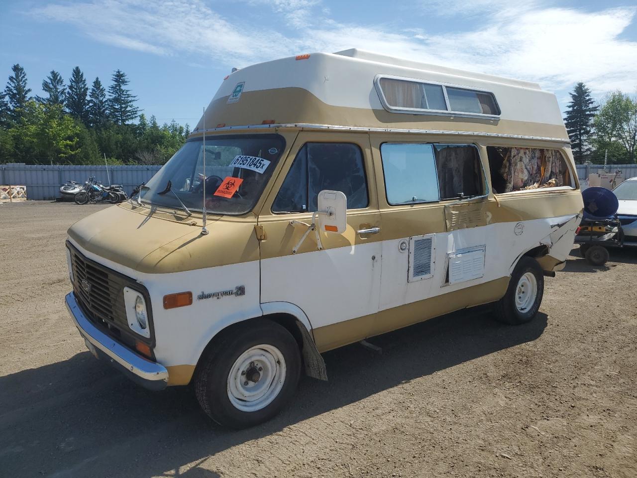 CHEVROLET C/K1500 1974 VIN CGY2549139916 photo 2