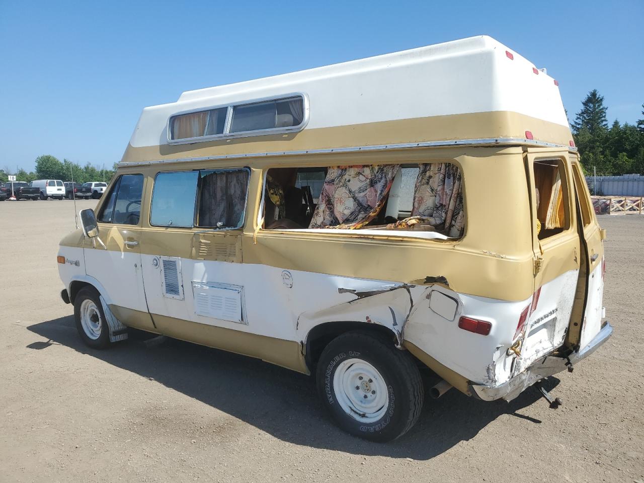 CHEVROLET C/K1500 1974 VIN CGY2549139916 photo 3